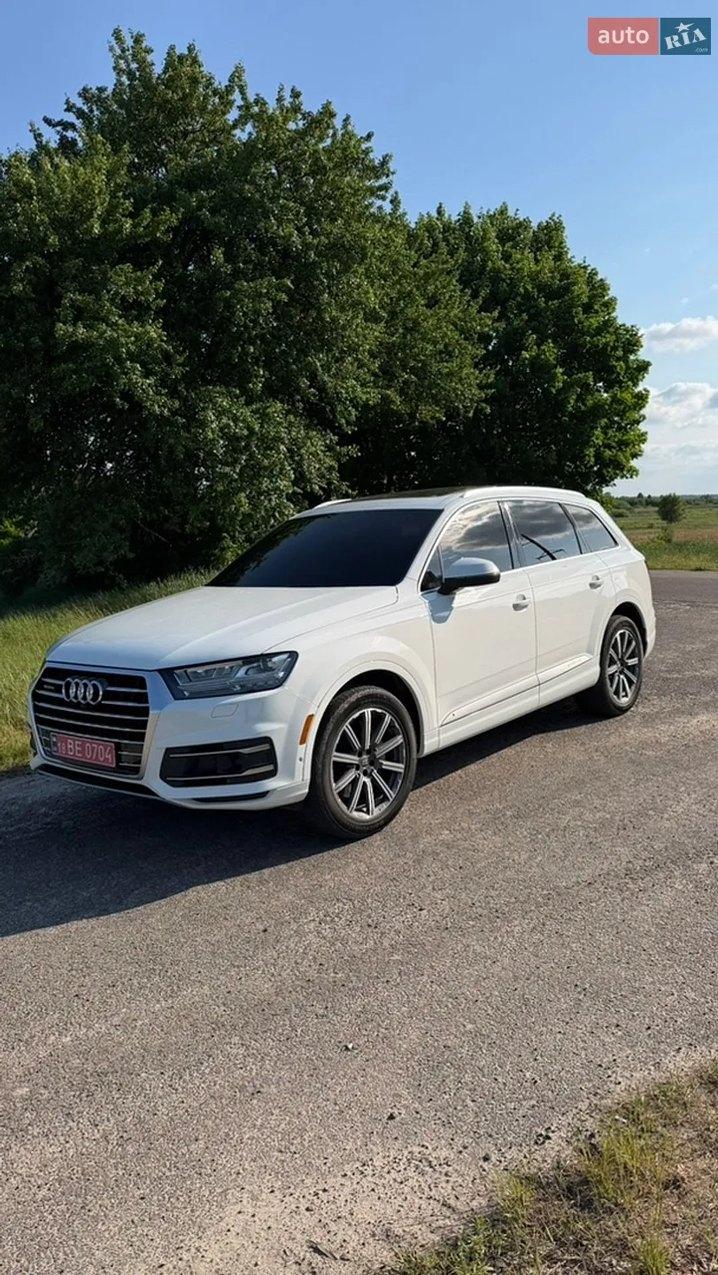2019 Audi Q7 - мініатюра 2
