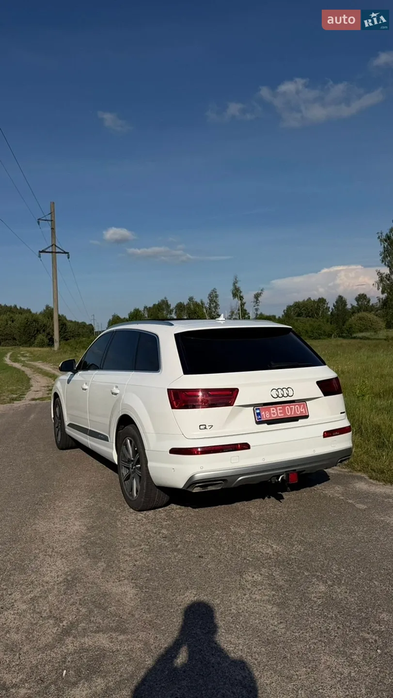 2019 Audi Q7 - мініатюра 6