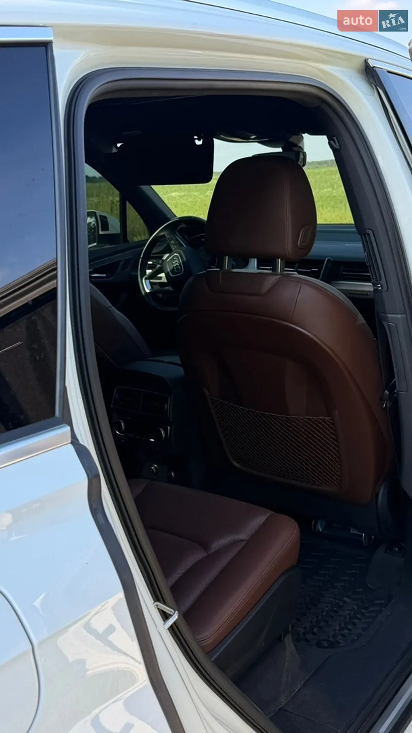 2019 Audi Q7 - мініатюра 13