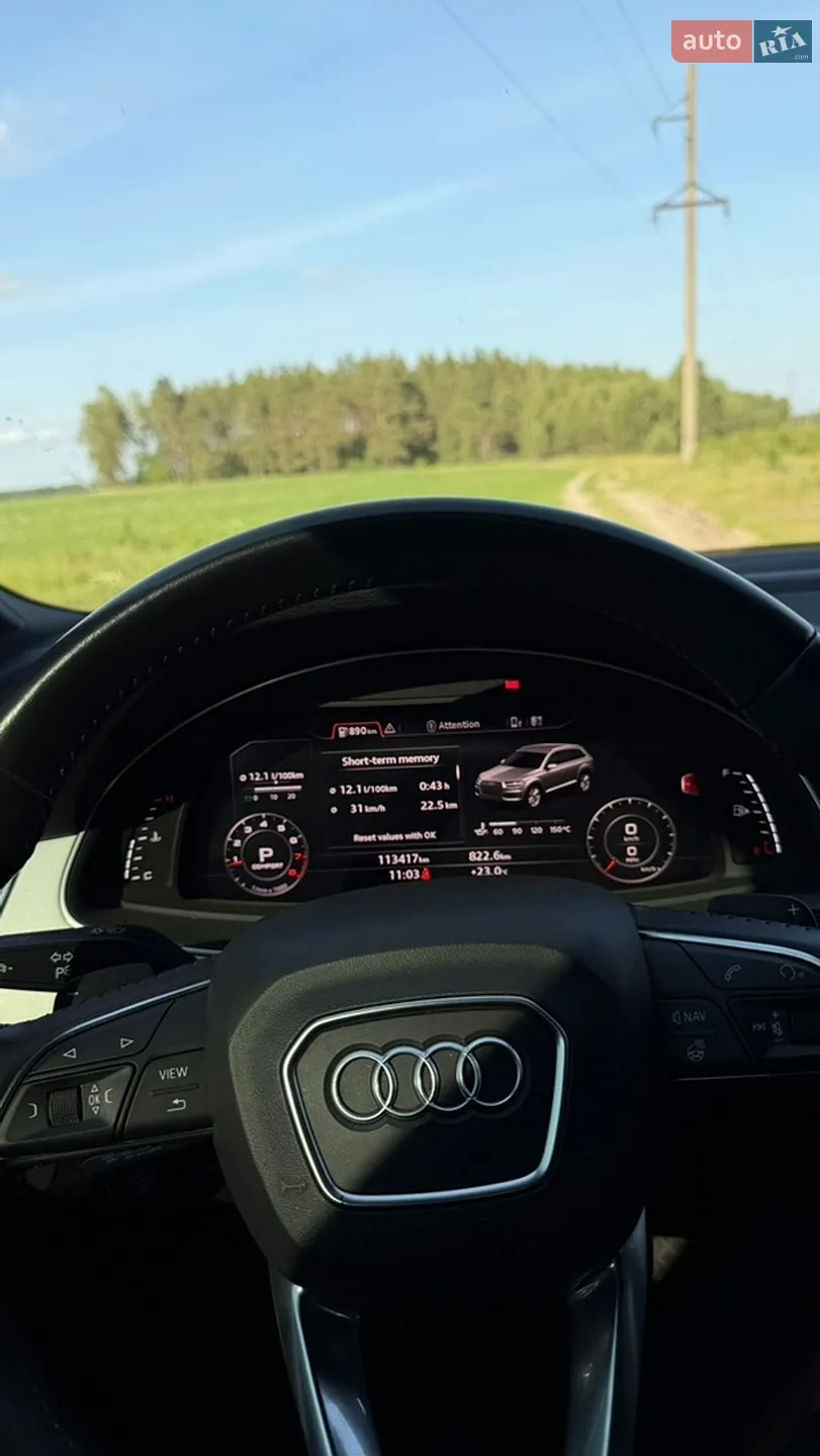 2019 Audi Q7 - мініатюра 18