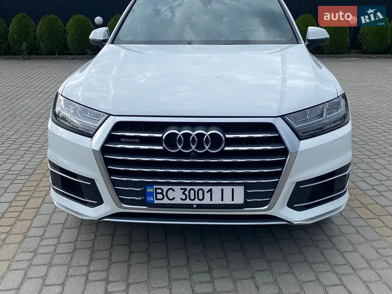 Audi Q7 2018 VIN WA1VAAF79JD033676 фото оголошення 39 з 71