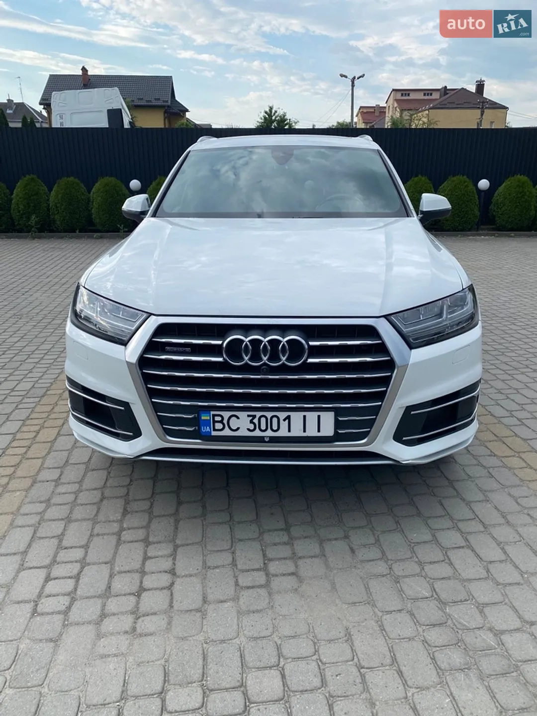 2019 Audi Q7 - фото 1