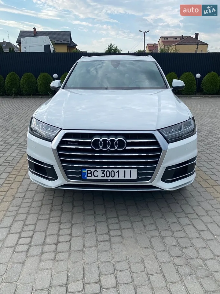 2019 Audi Q7 - мініатюра 27