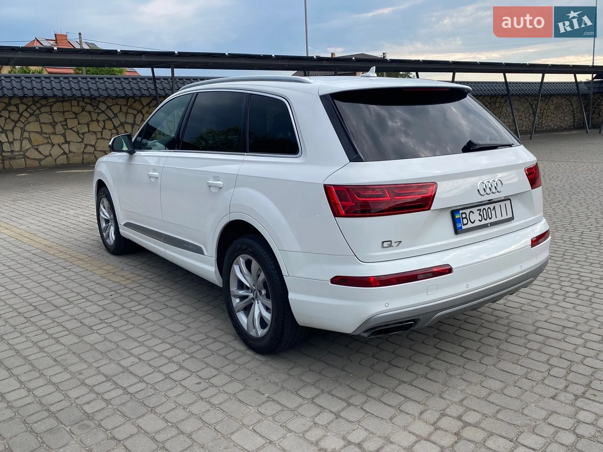 2019 Audi Q7 - мініатюра 7