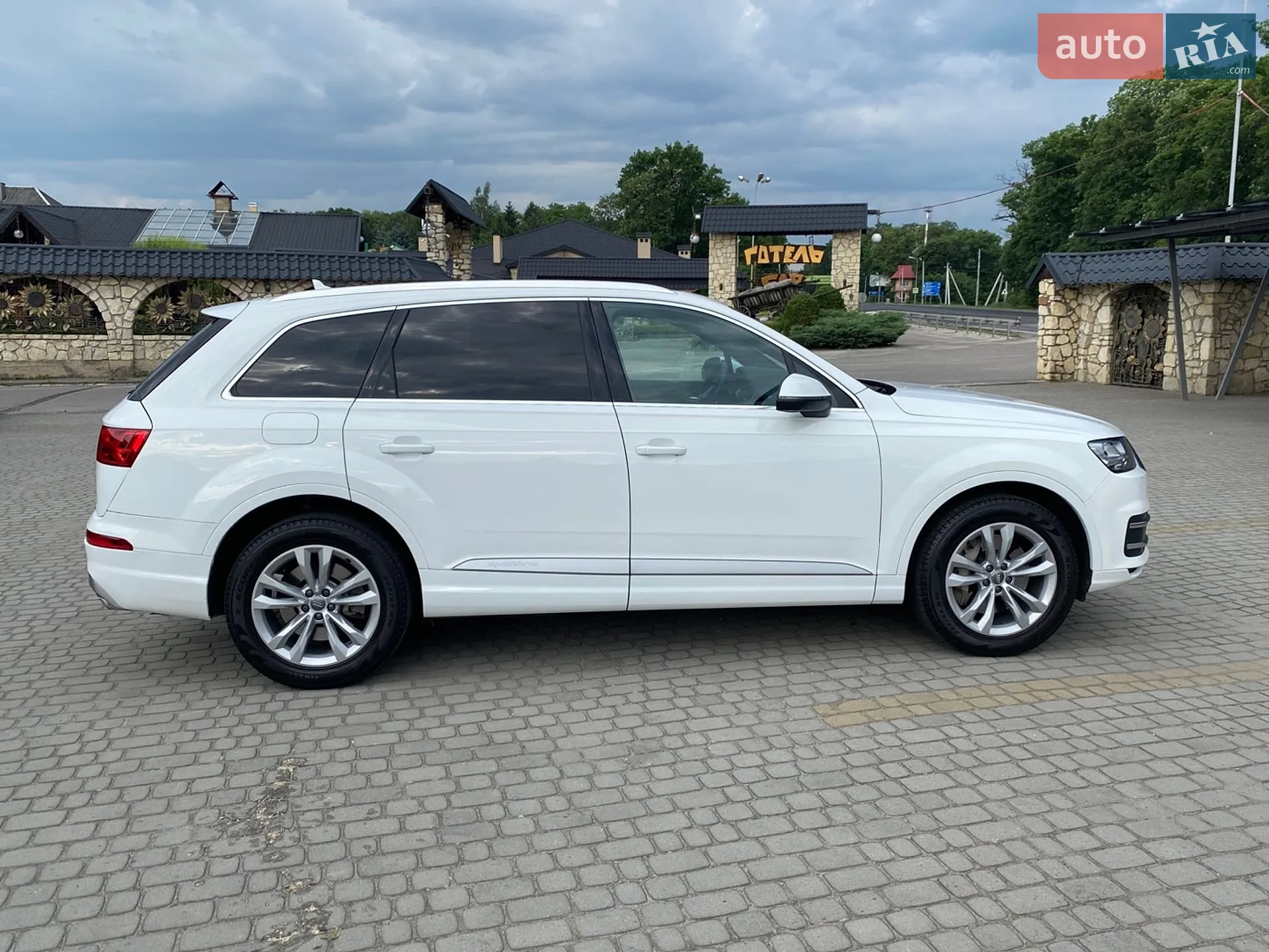 2019 Audi Q7 - мініатюра 11