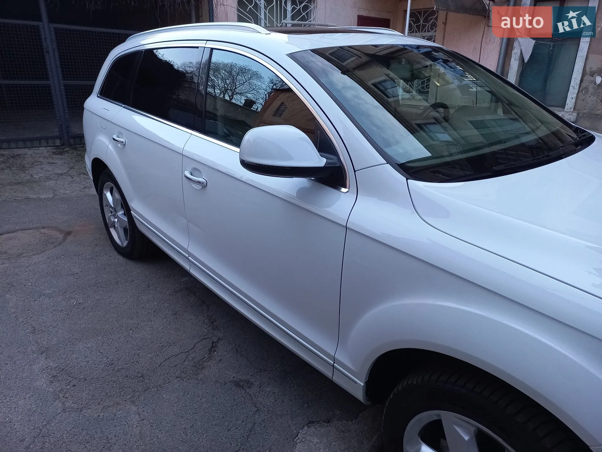 2013 Audi Q7 - мініатюра 4