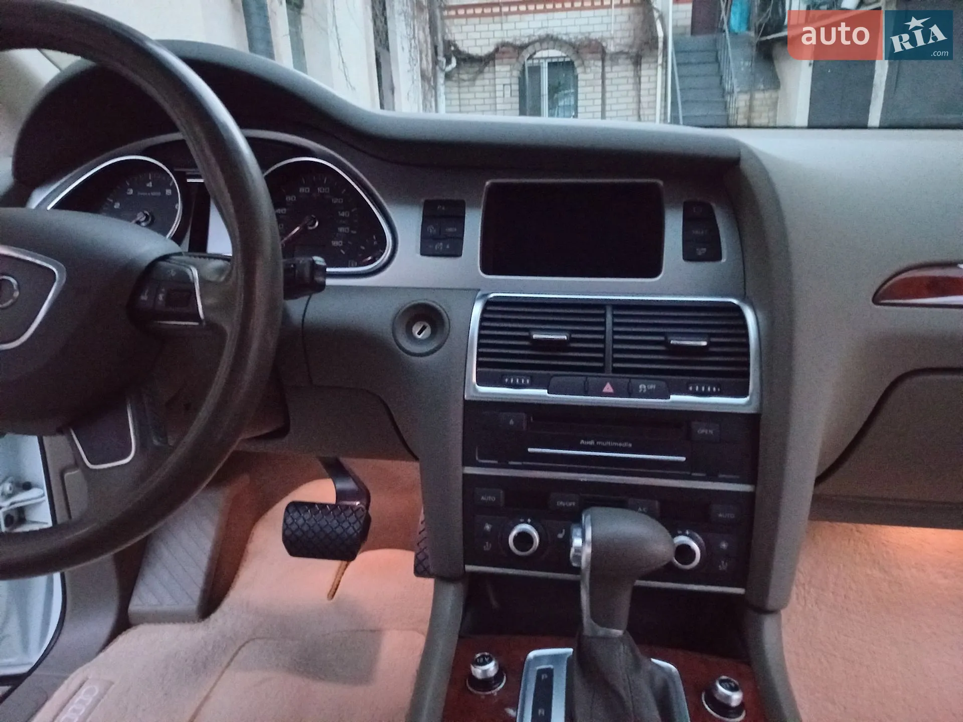 2013 Audi Q7 - мініатюра 50