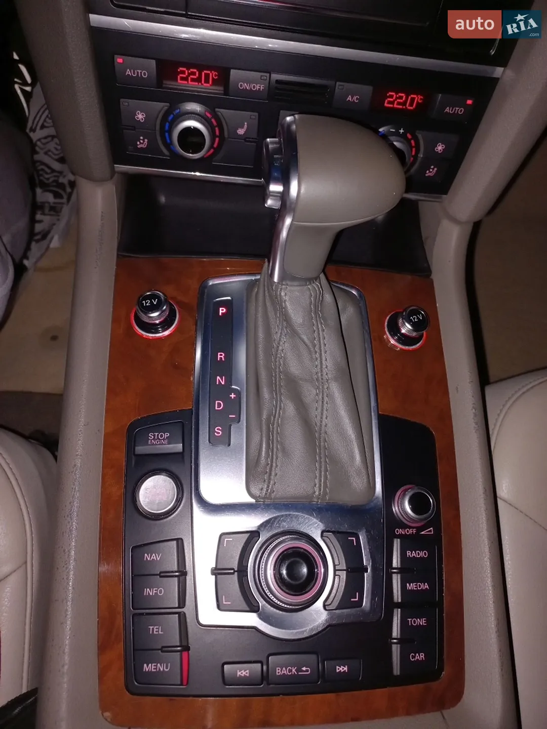 2013 Audi Q7 - мініатюра 66