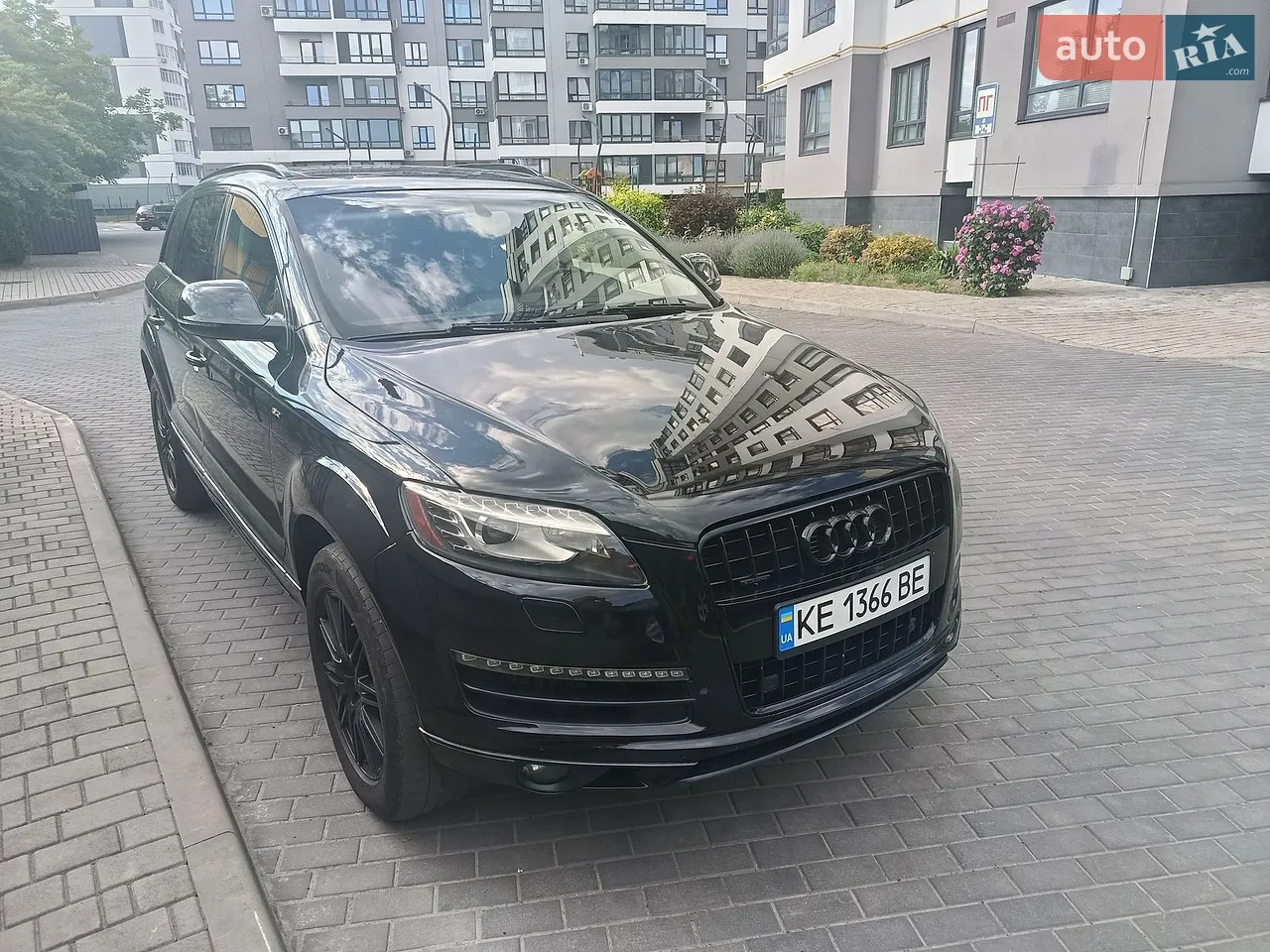 2011 Audi Q7 - мініатюра 30