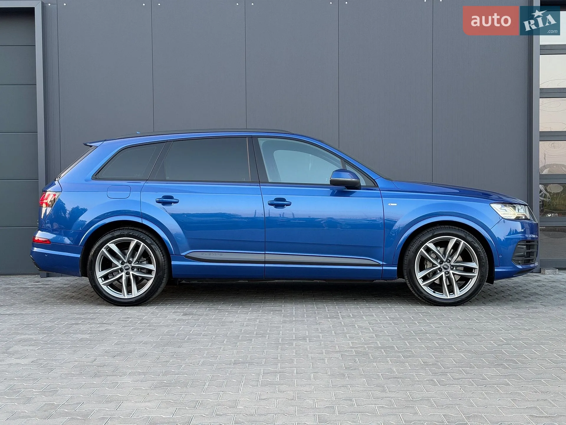 2017 Audi Q7 - мініатюра 8