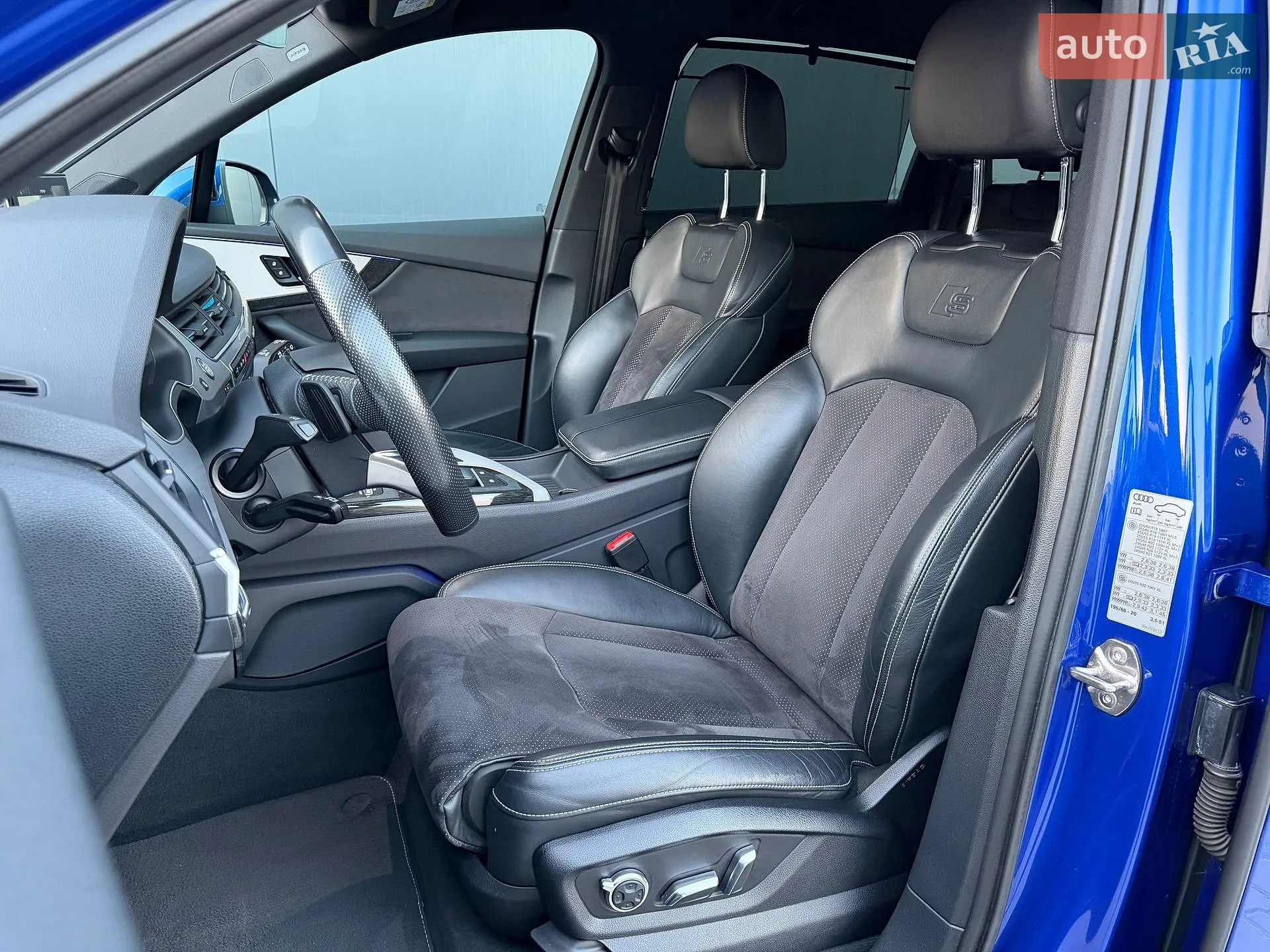 2017 Audi Q7 - мініатюра 19