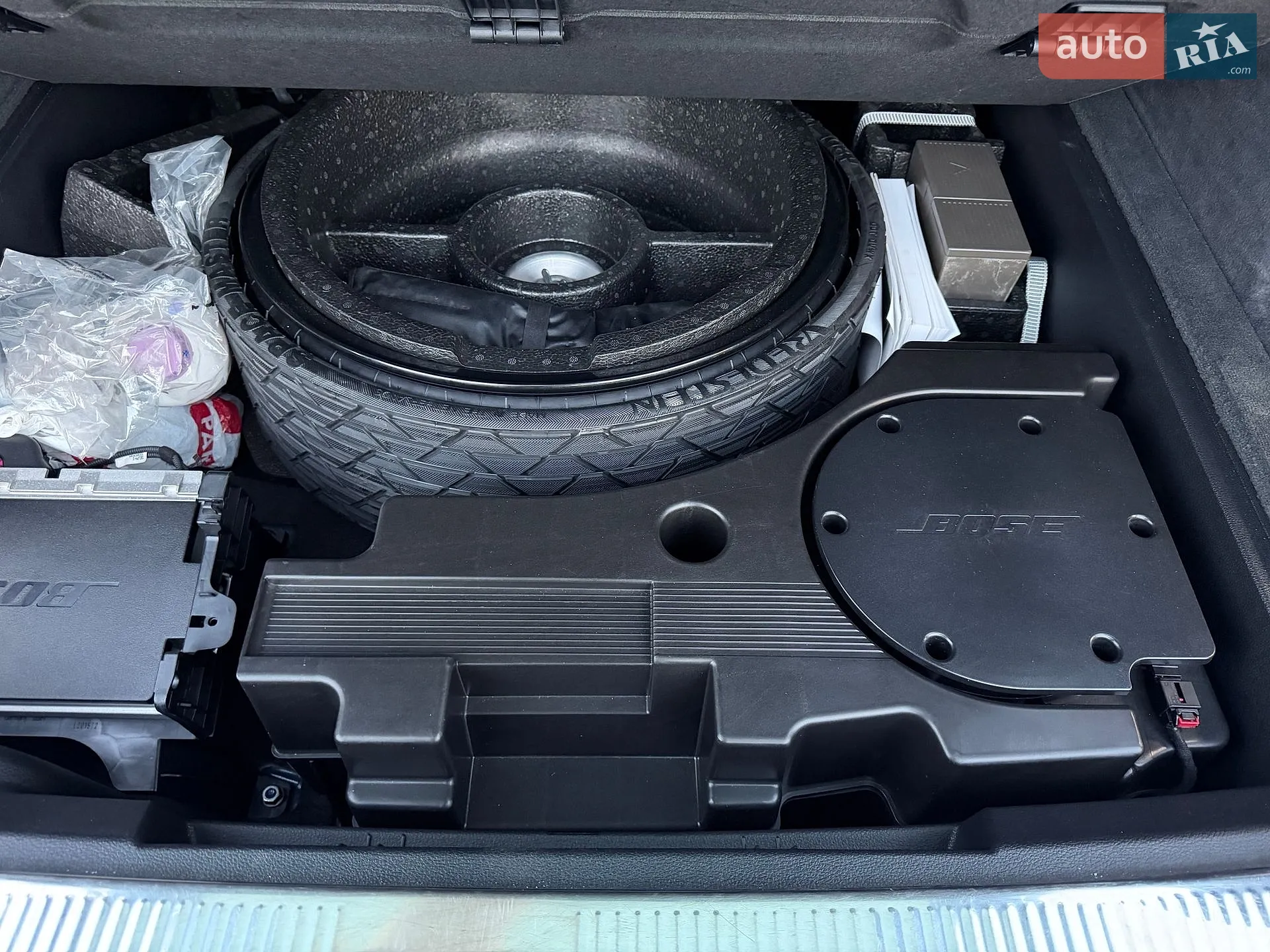2017 Audi Q7 - мініатюра 33