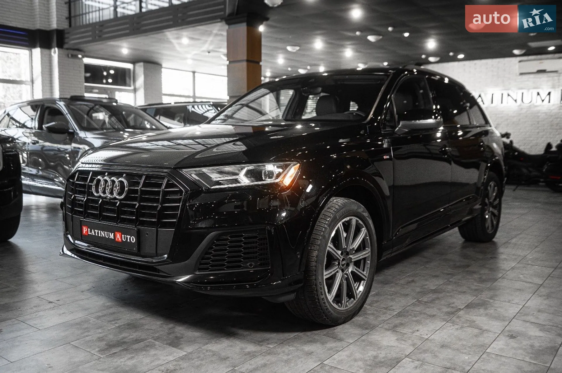 Audi Q7 2021 VIN WA1MXAF78MD040634 фото оголошення 11 з 15