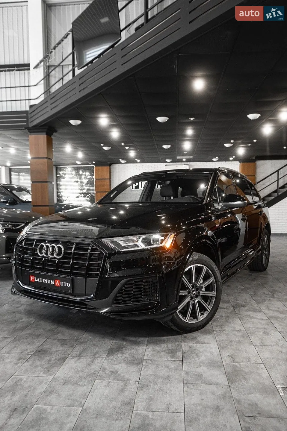Audi Q7 2021 VIN WA1MXAF78MD040634 фото оголошення 15 з 15