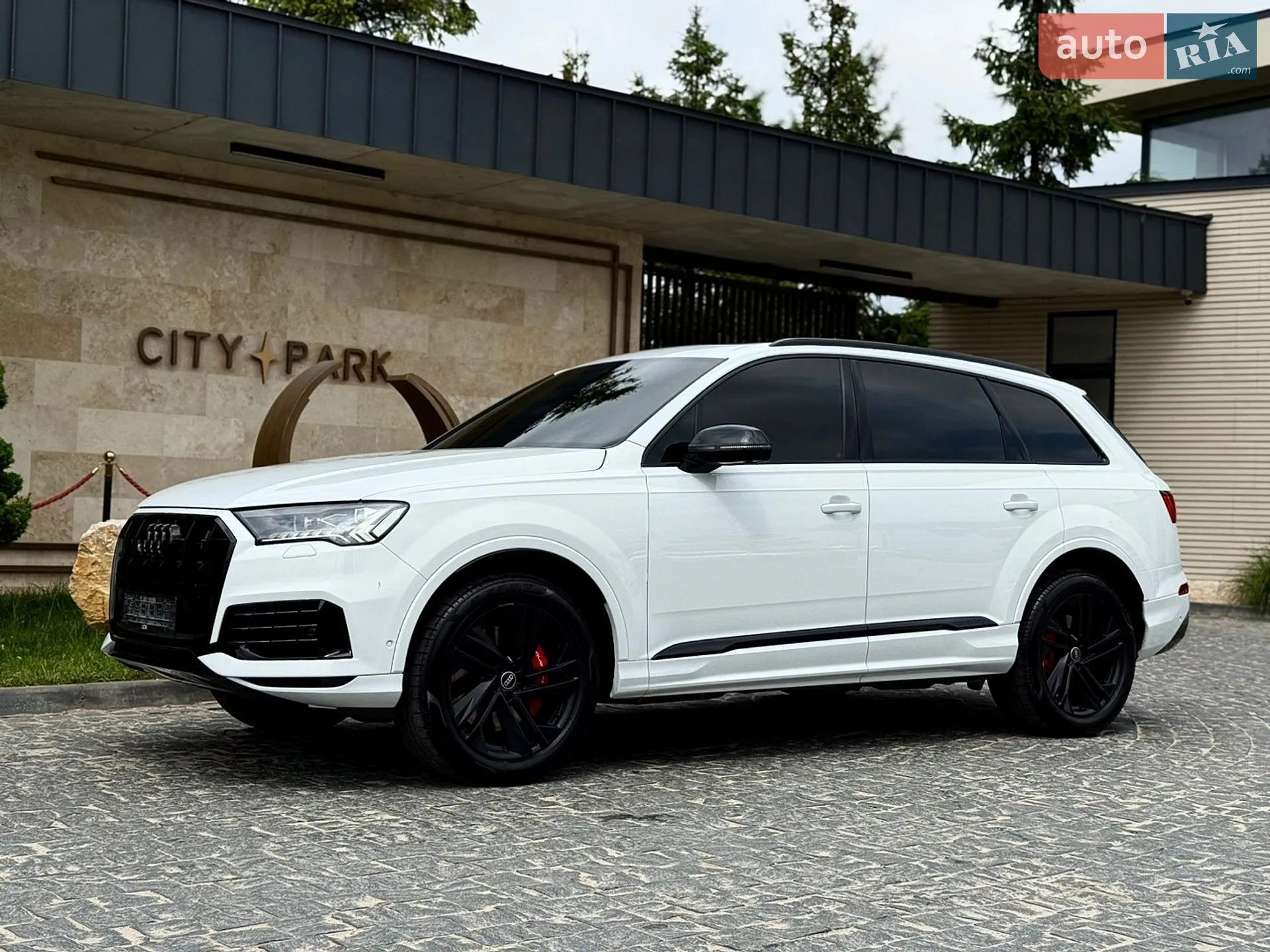 2021 Audi Q7 - мініатюра 10