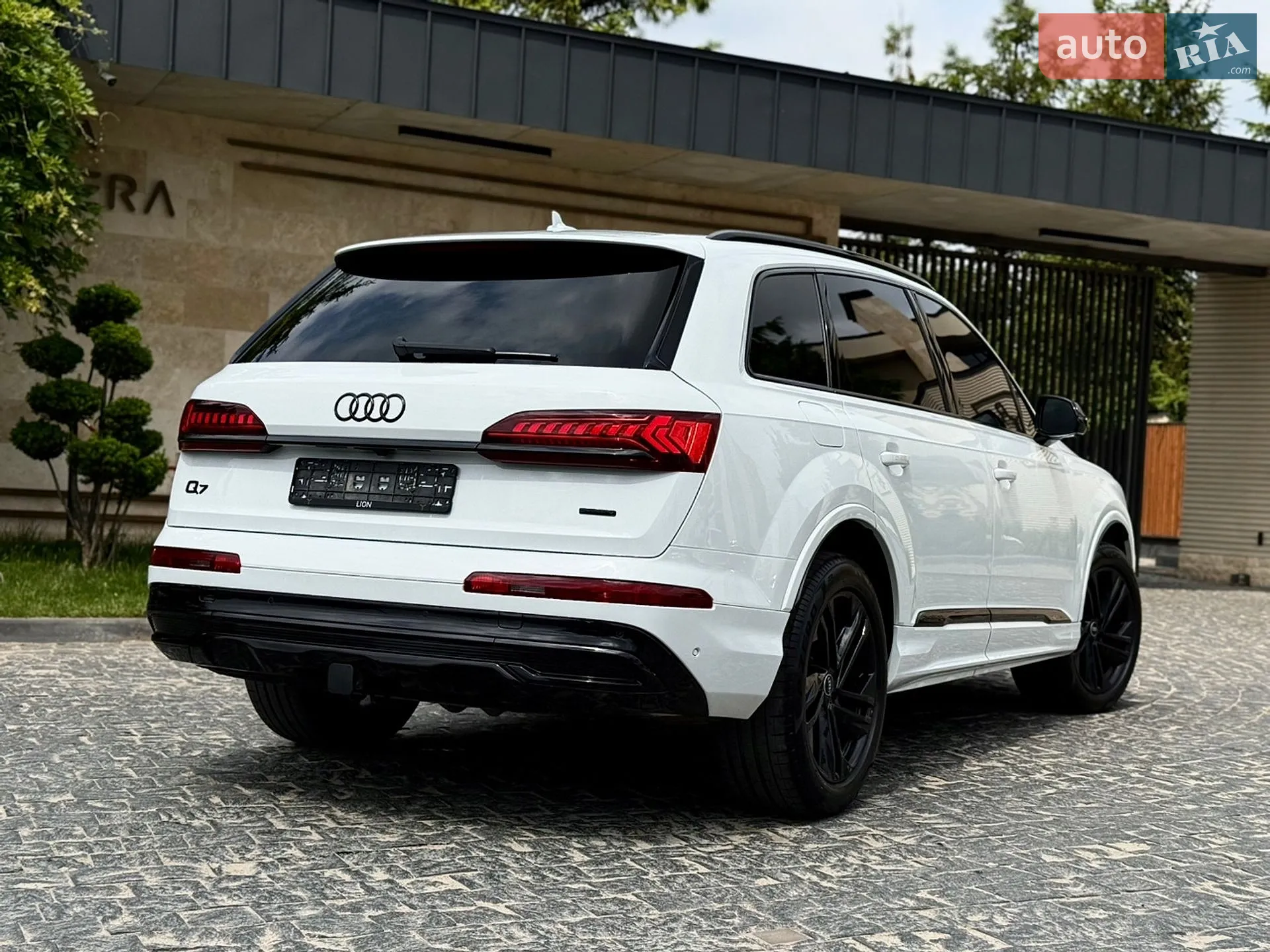 2021 Audi Q7 - мініатюра 19