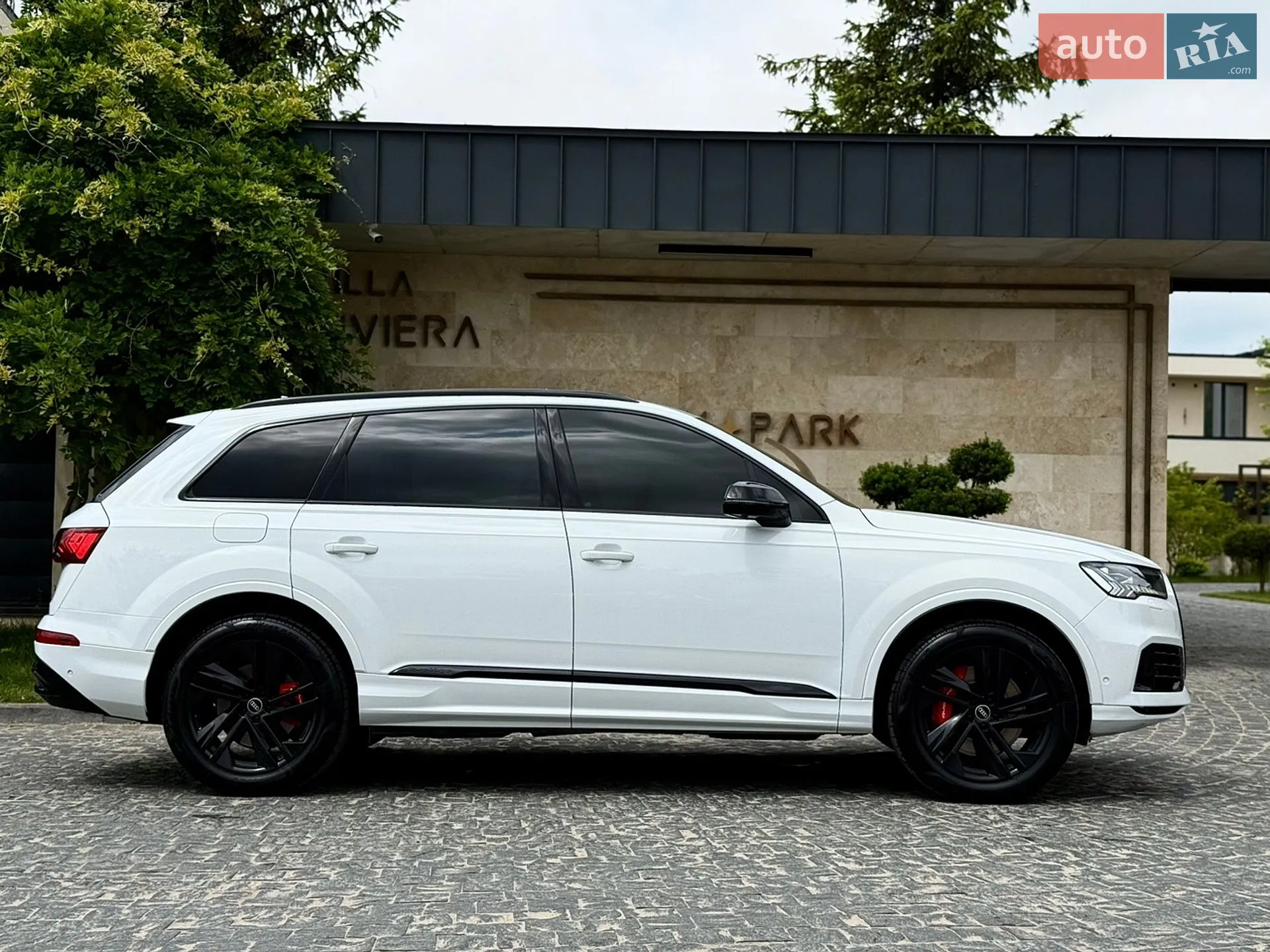 2021 Audi Q7 - мініатюра 23