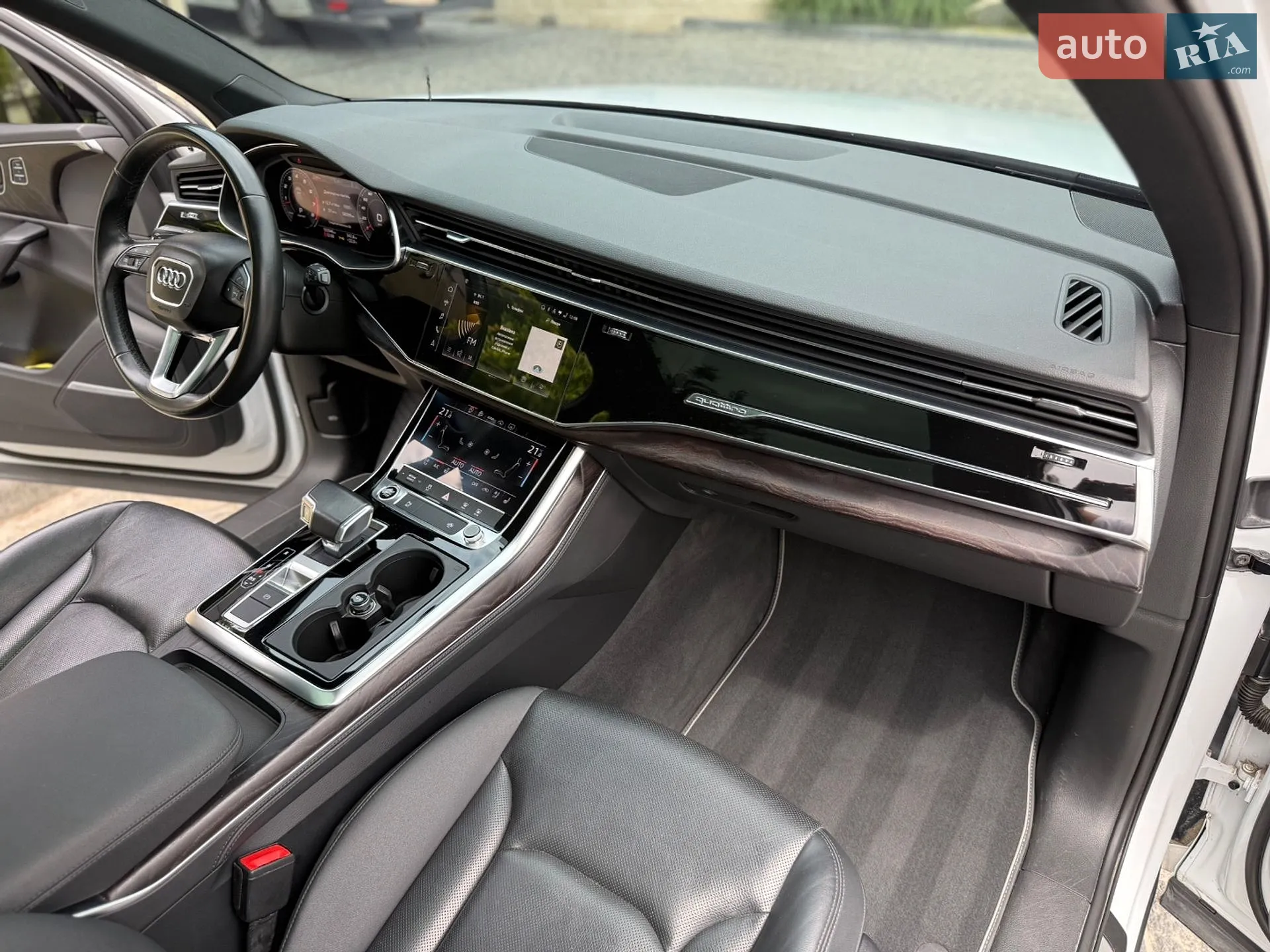 2021 Audi Q7 - мініатюра 73