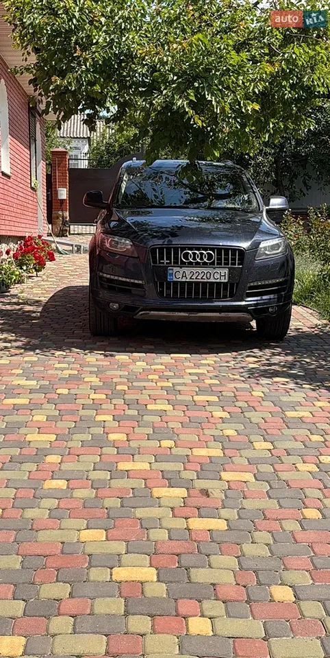 2013 Audi Q7 - мініатюра 30