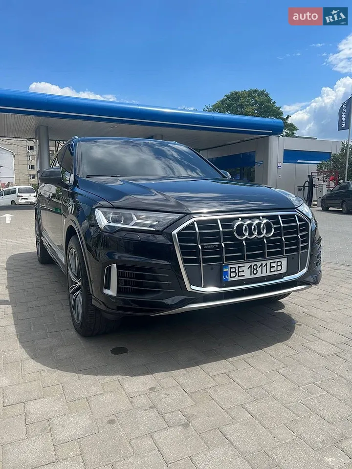 2018 Audi Q7 - мініатюра 18