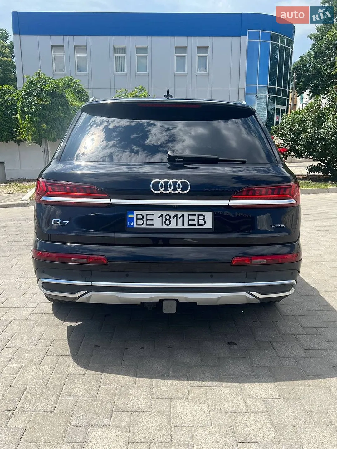 2019 Audi Q7 - мініатюра 6