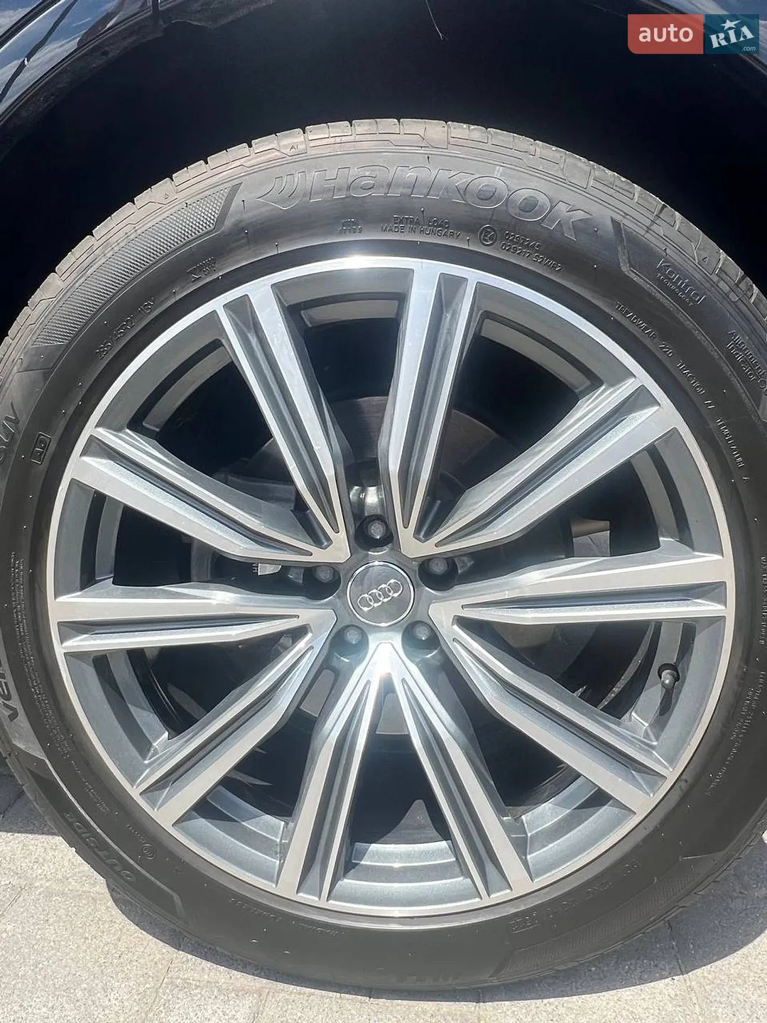 2019 Audi Q7 - мініатюра 9