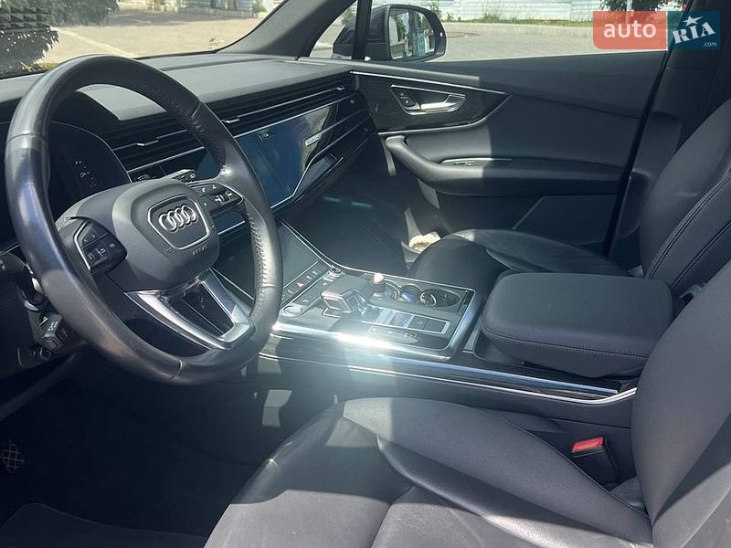 Позашляховик / Кросовер Audi Q7 2019 в Миколаєві фото 11 Позашляховик / Кросовер Audi Q7 2019 в Миколаєві