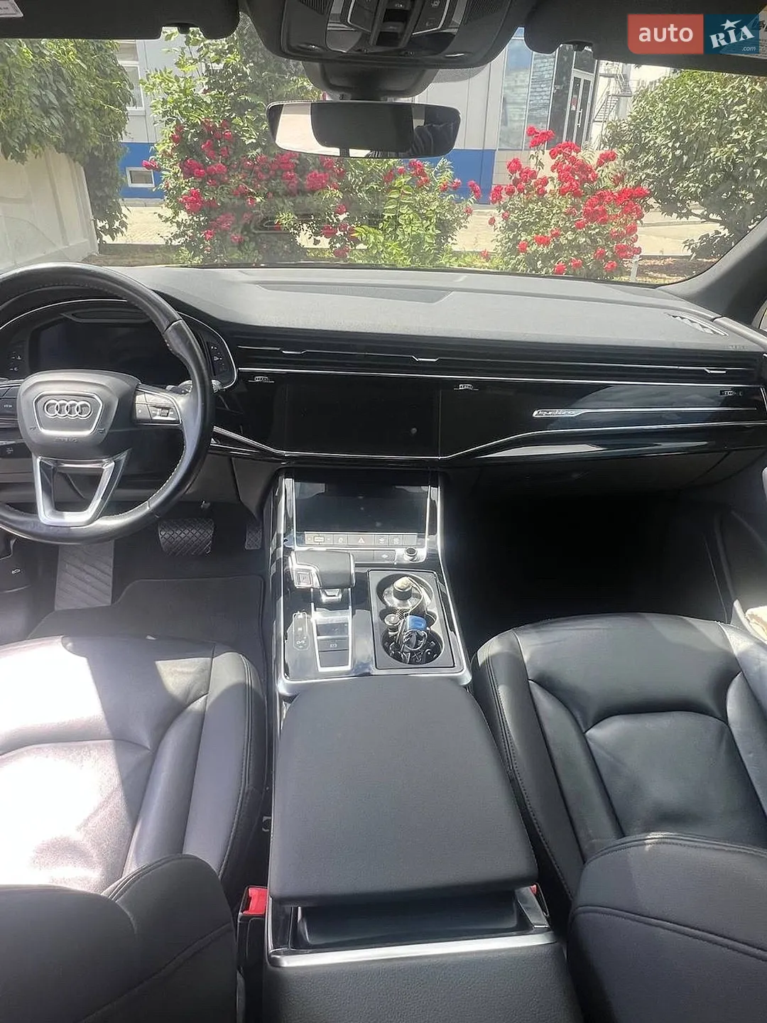 2019 Audi Q7 - мініатюра 12