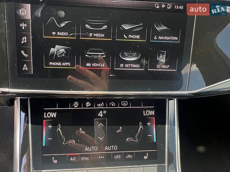 Позашляховик / Кросовер Audi Q7 2019 в Миколаєві фото 13 Позашляховик / Кросовер Audi Q7 2019 в Миколаєві
