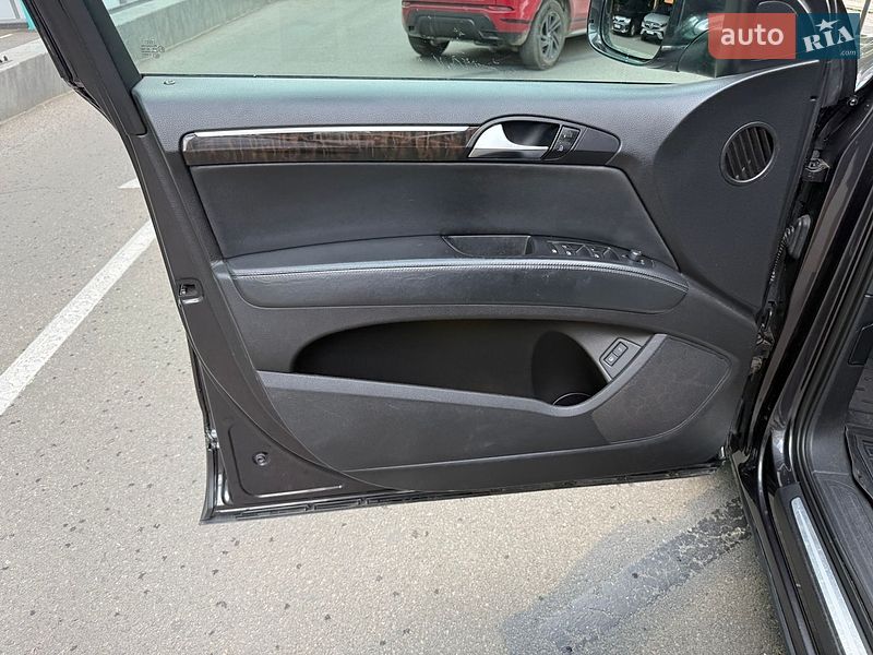 Внедорожник / Кроссовер Audi Q7 2007 в Одессе