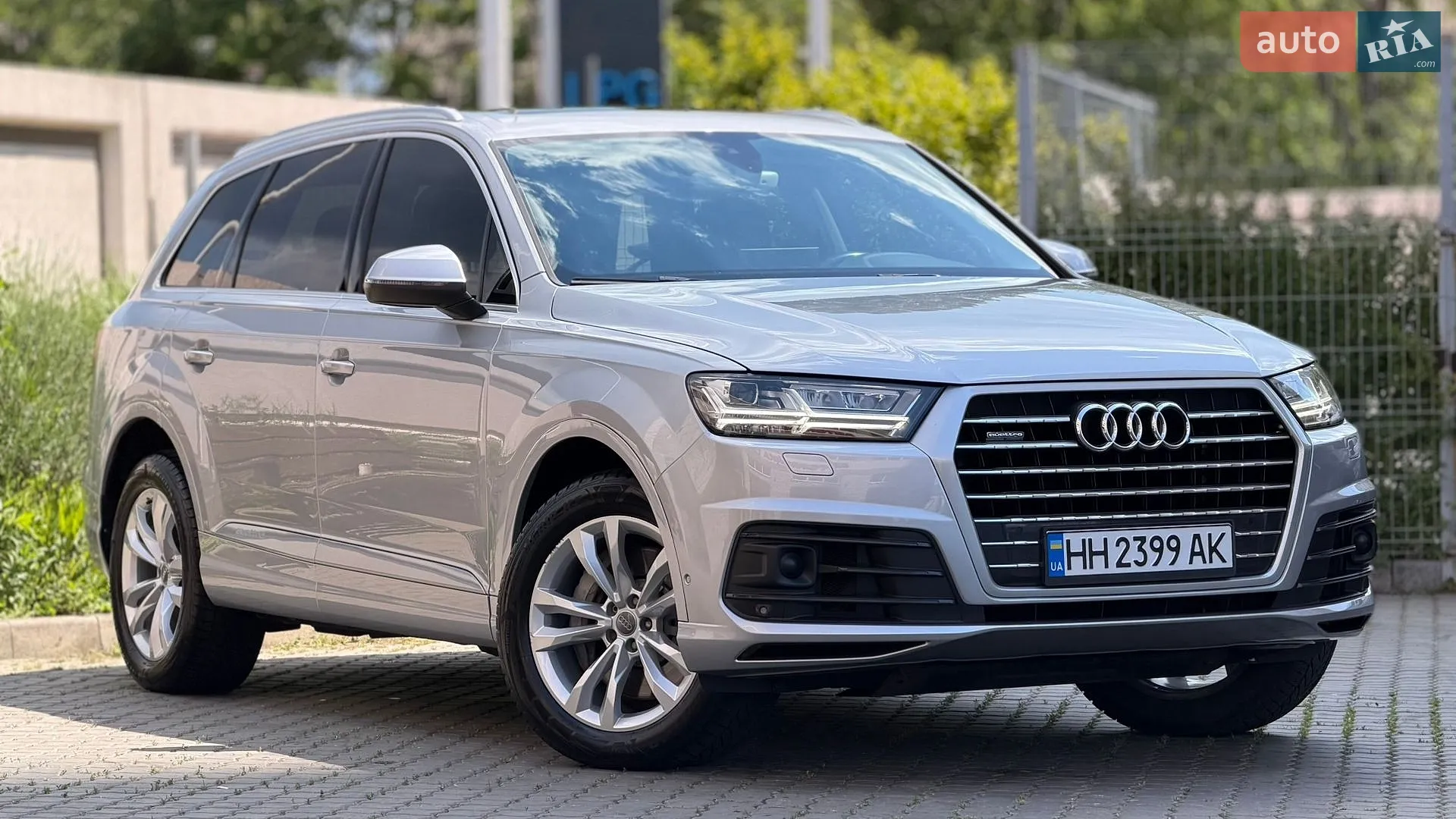 2017 Audi Q7 - мініатюра 4