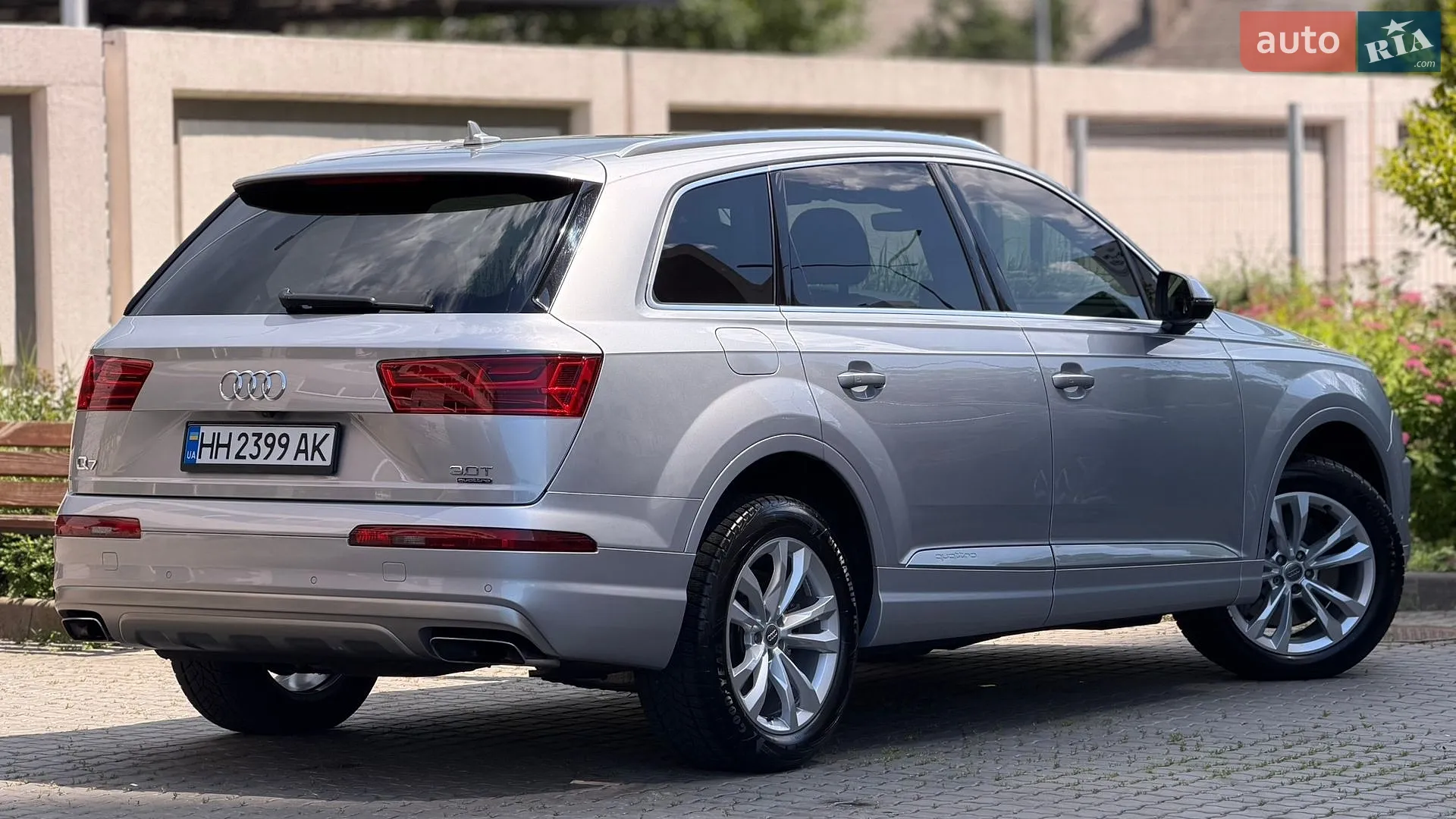 2017 Audi Q7 - мініатюра 9