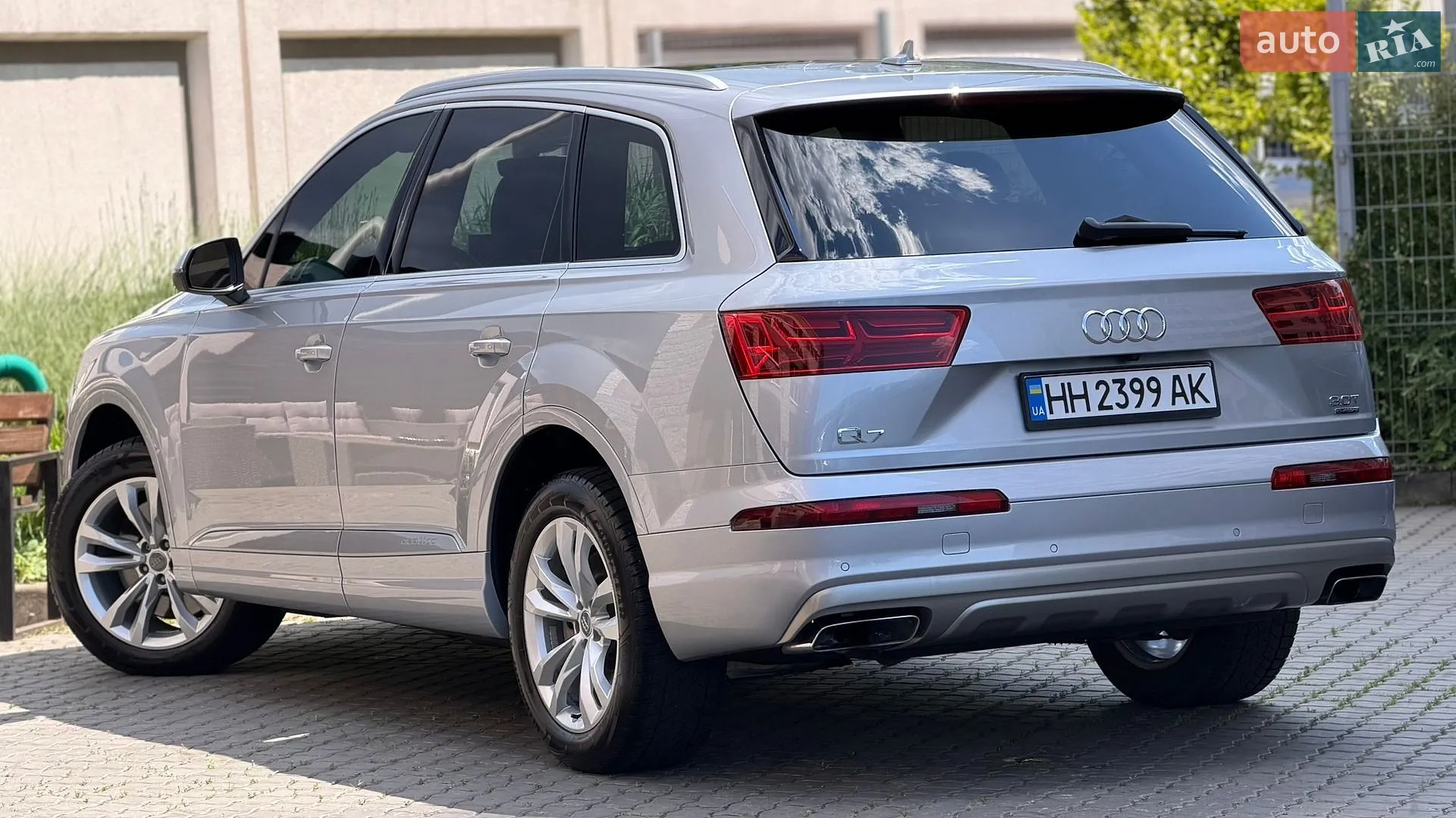 2017 Audi Q7 - мініатюра 14