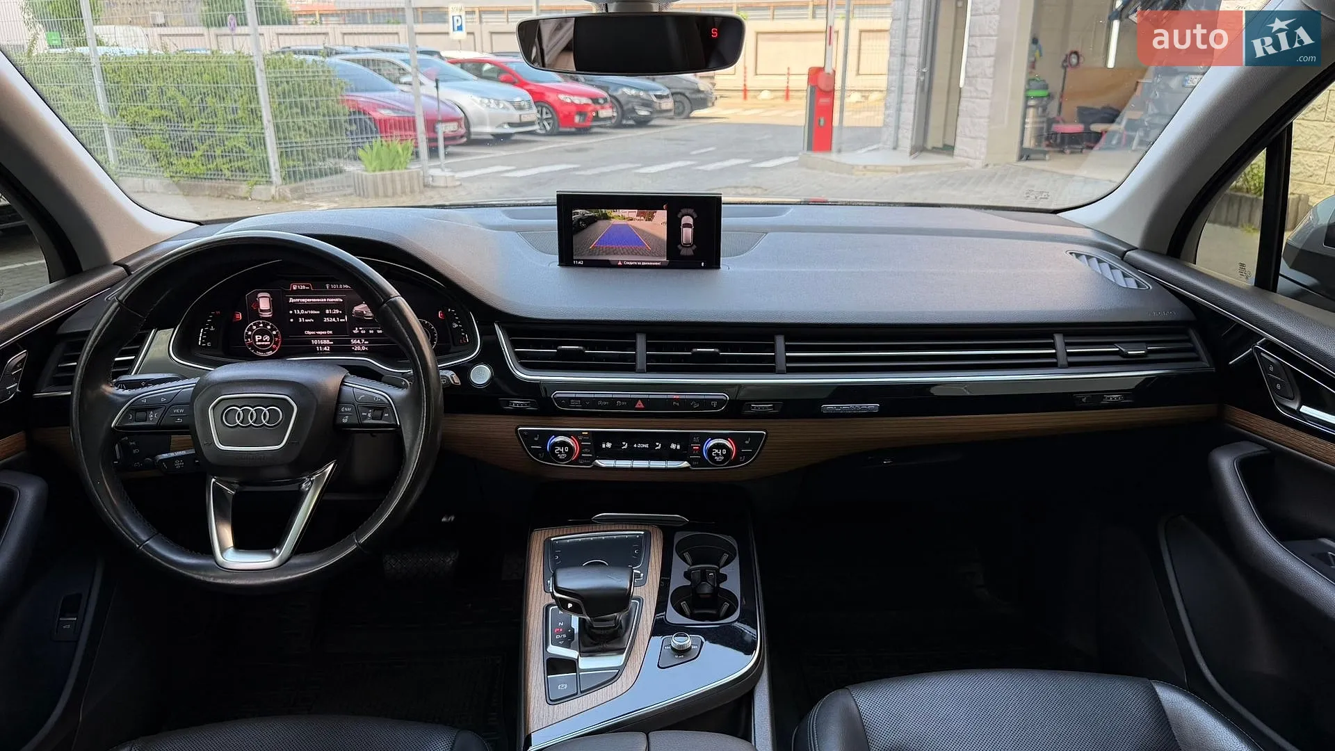 2017 Audi Q7 - мініатюра 33