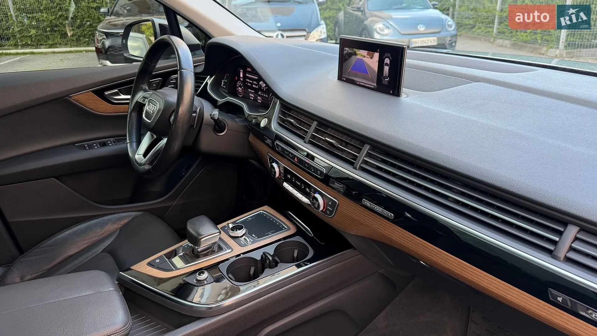 2017 Audi Q7 - мініатюра 39