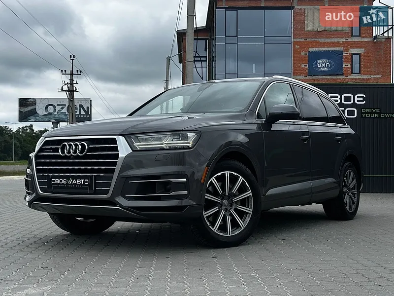 Audi Q7