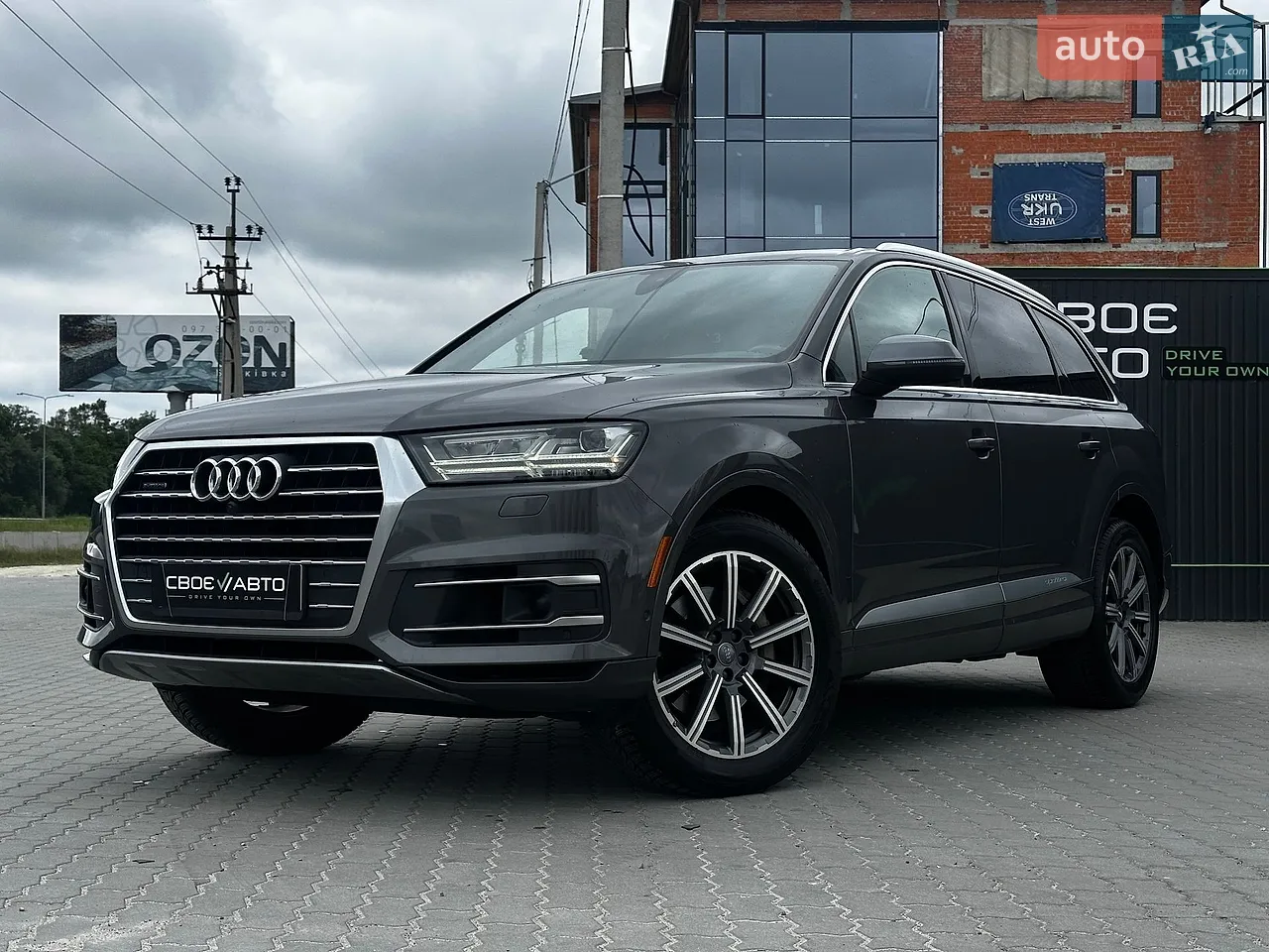 2018 Audi Q7 - мініатюра 5