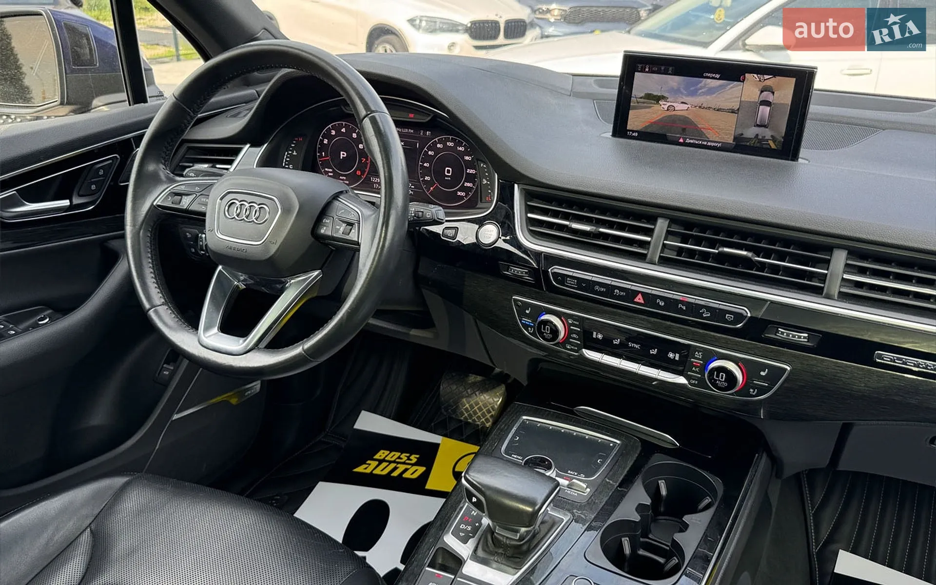 2019 Audi Q7 - мініатюра 15
