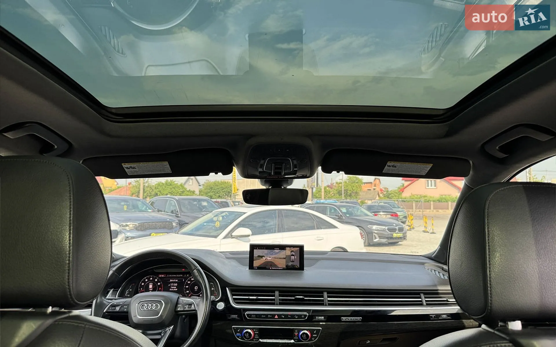 2019 Audi Q7 - мініатюра 28