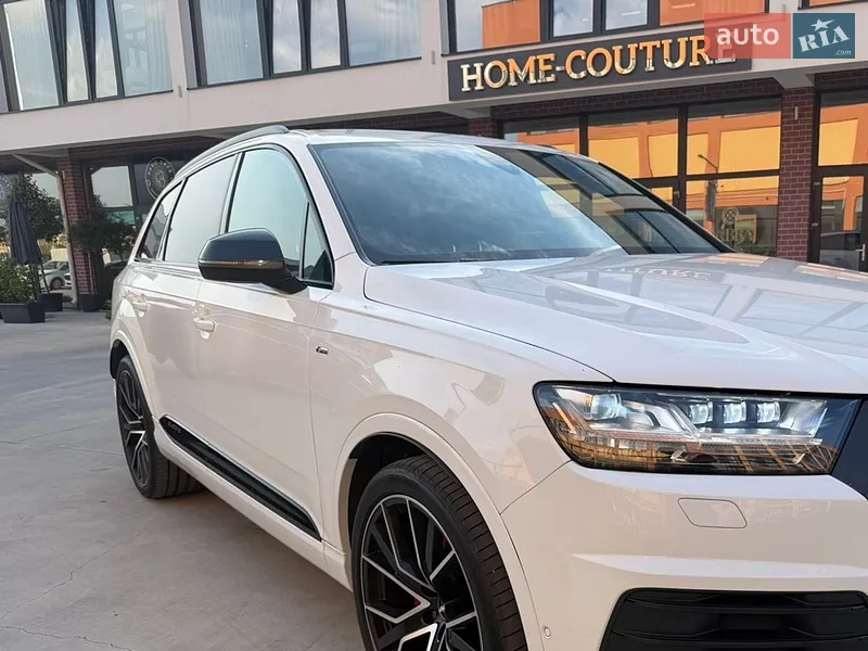 Audi Q7 2017 VIN WAUZZZ4MXJD018401 фото оголошення 2 з 64