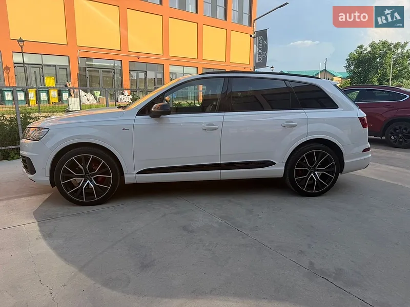 Audi Q7 2017 VIN WAUZZZ4MXJD018401 фото оголошення 10 з 64