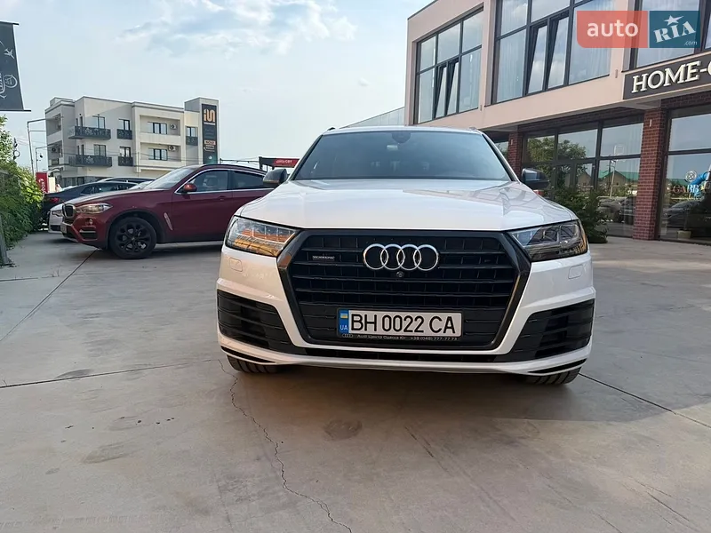 Audi Q7 2017 VIN WAUZZZ4MXJD018401 фото оголошення 17 з 64