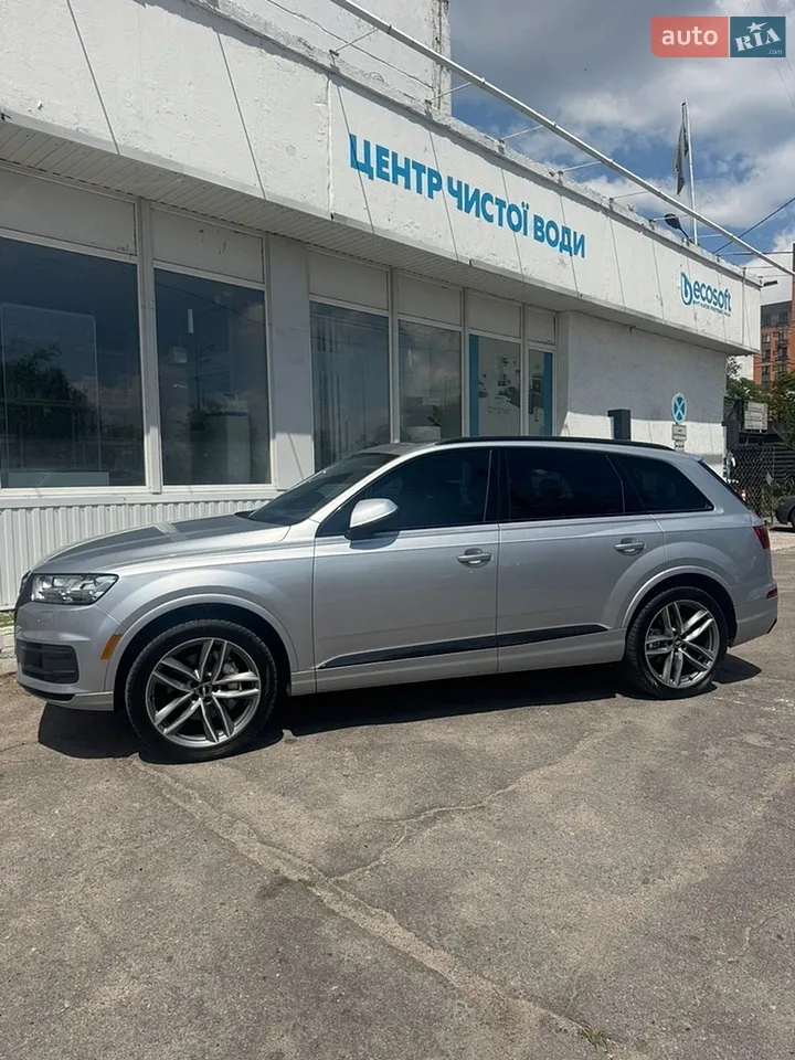 2015 Audi Q7 - мініатюра 10