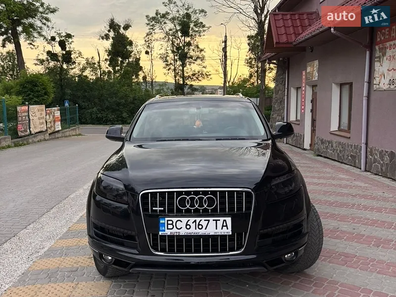 Audi Q7