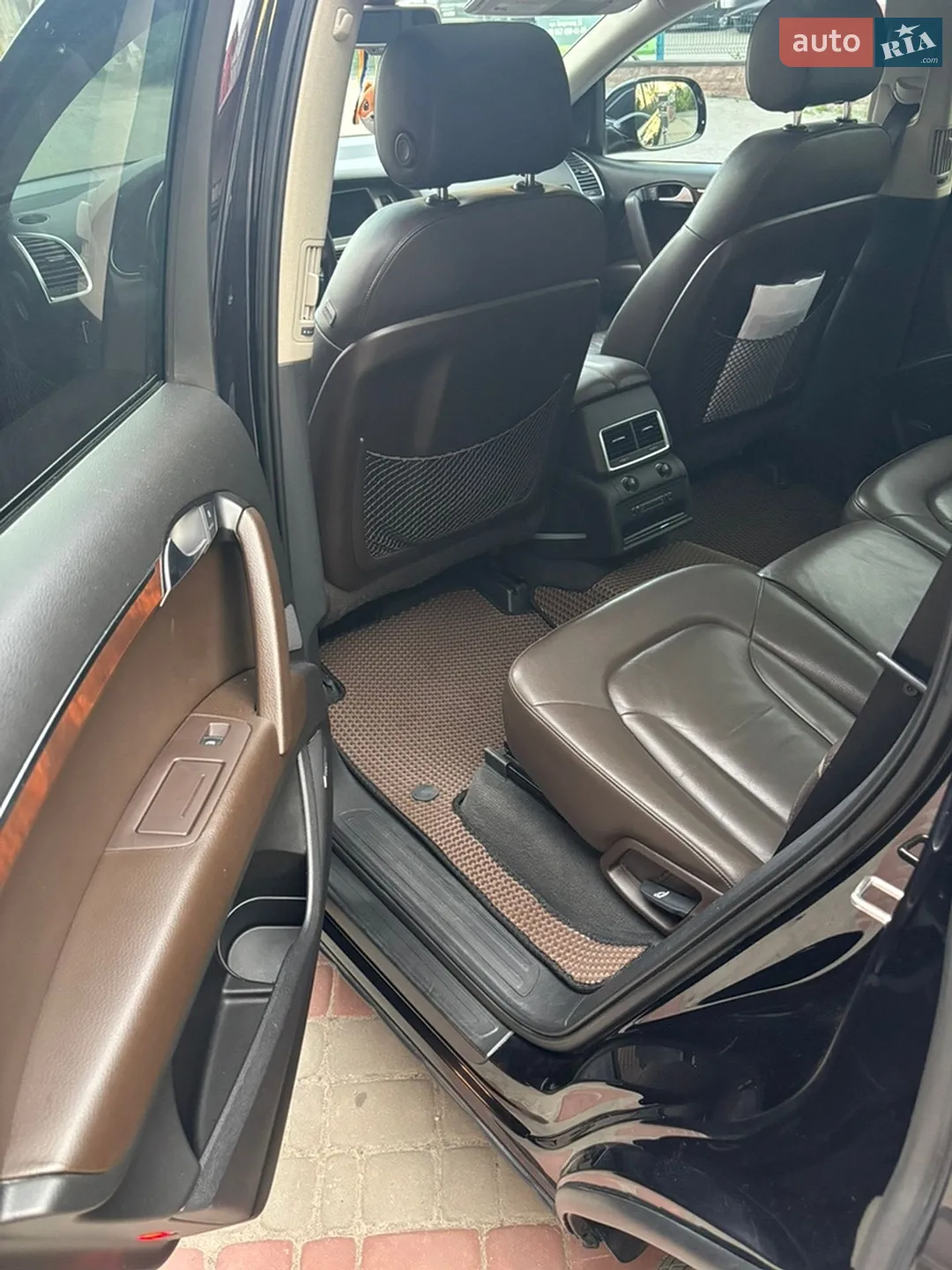 2010 Audi Q7 - мініатюра 13