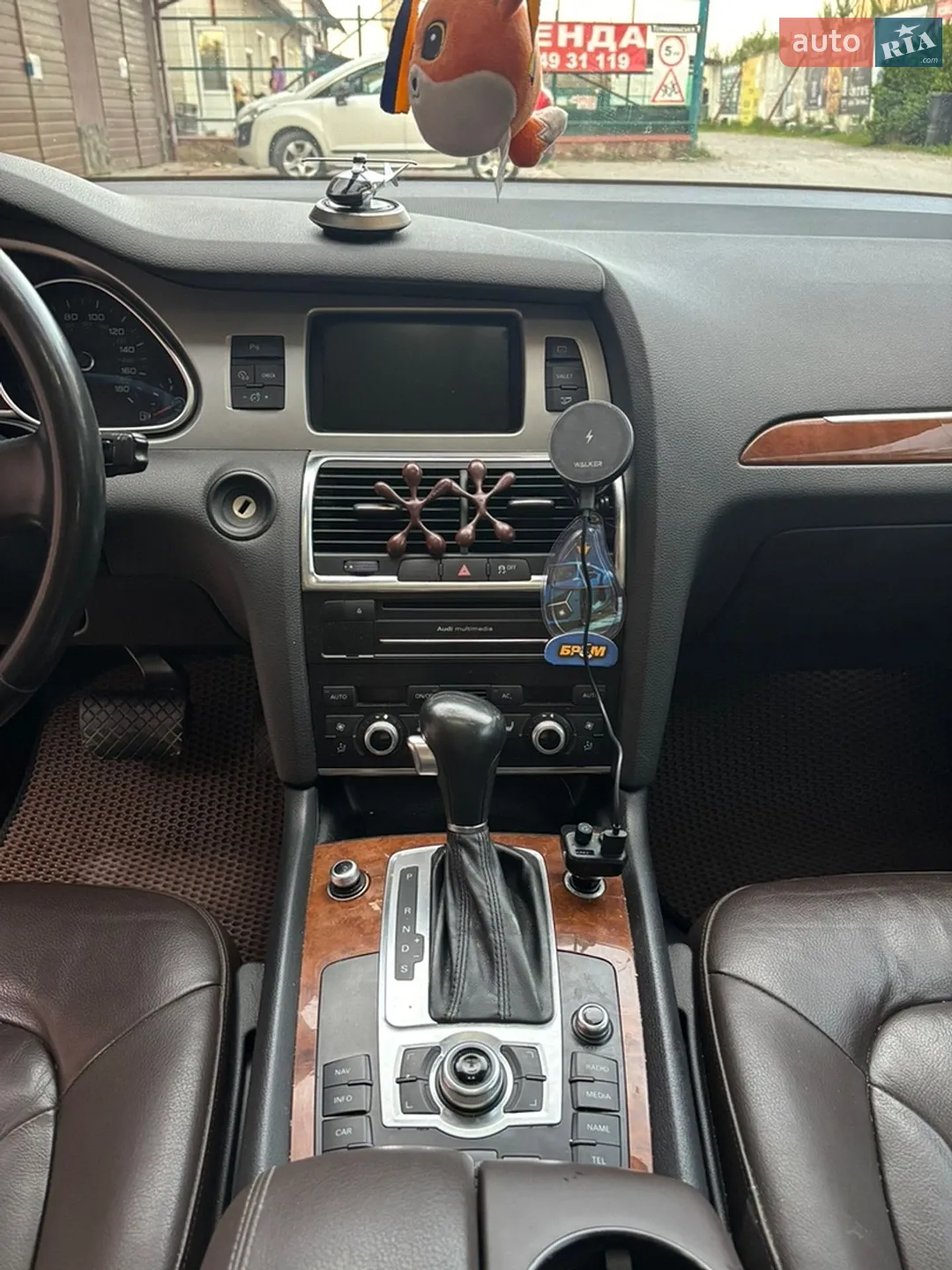 2010 Audi Q7 - мініатюра 17