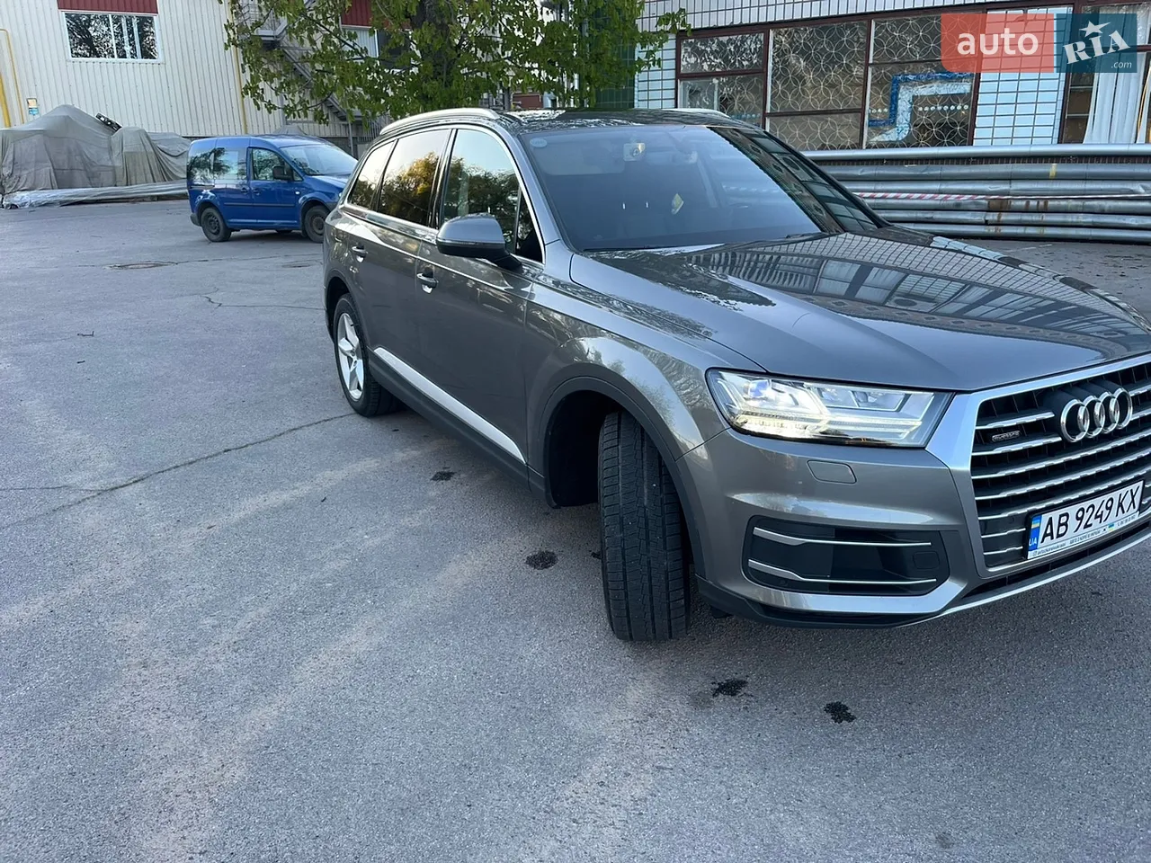 2015 Audi Q7 - мініатюра 23
