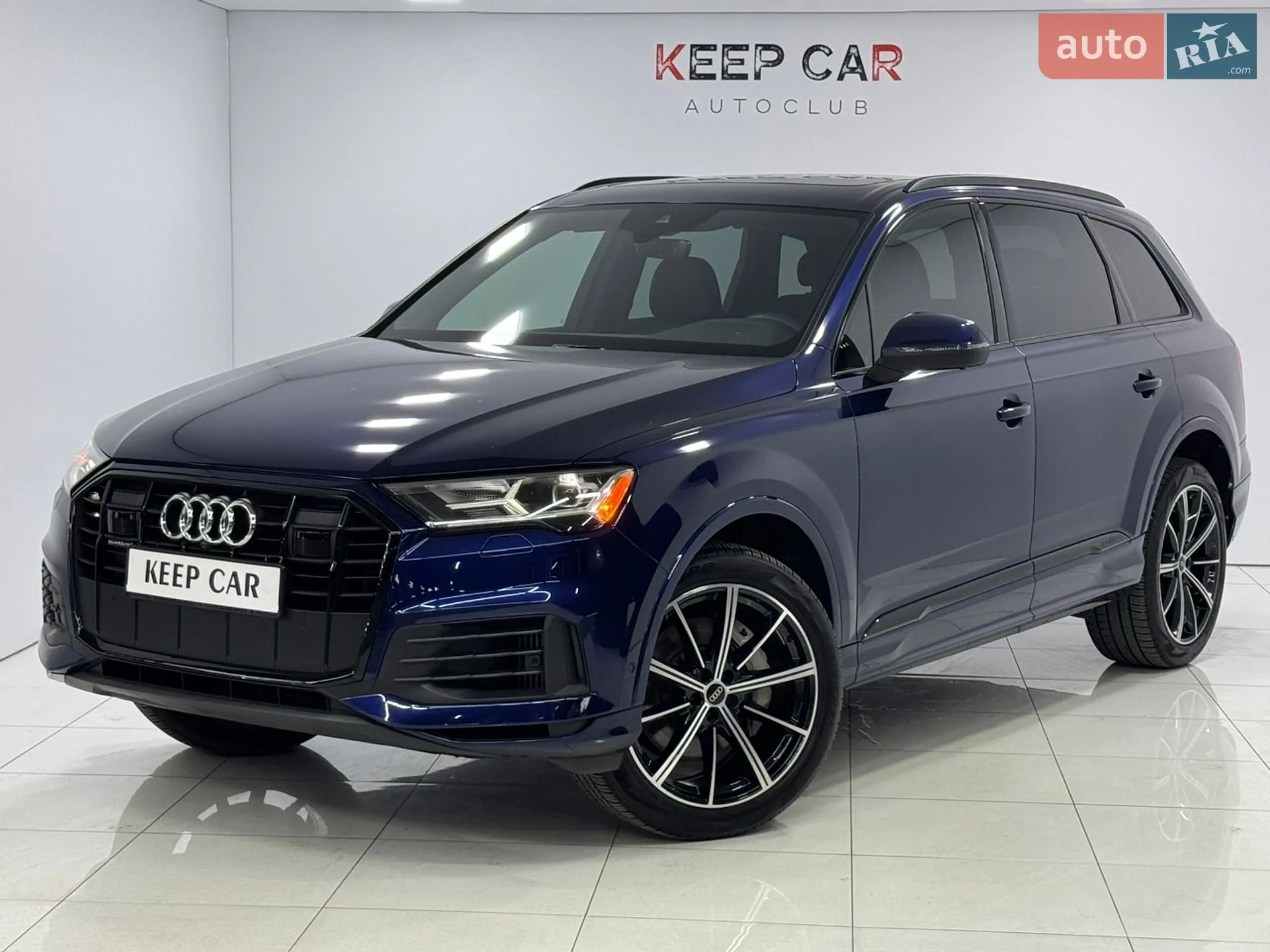 2021 Audi Q7 - фото 1