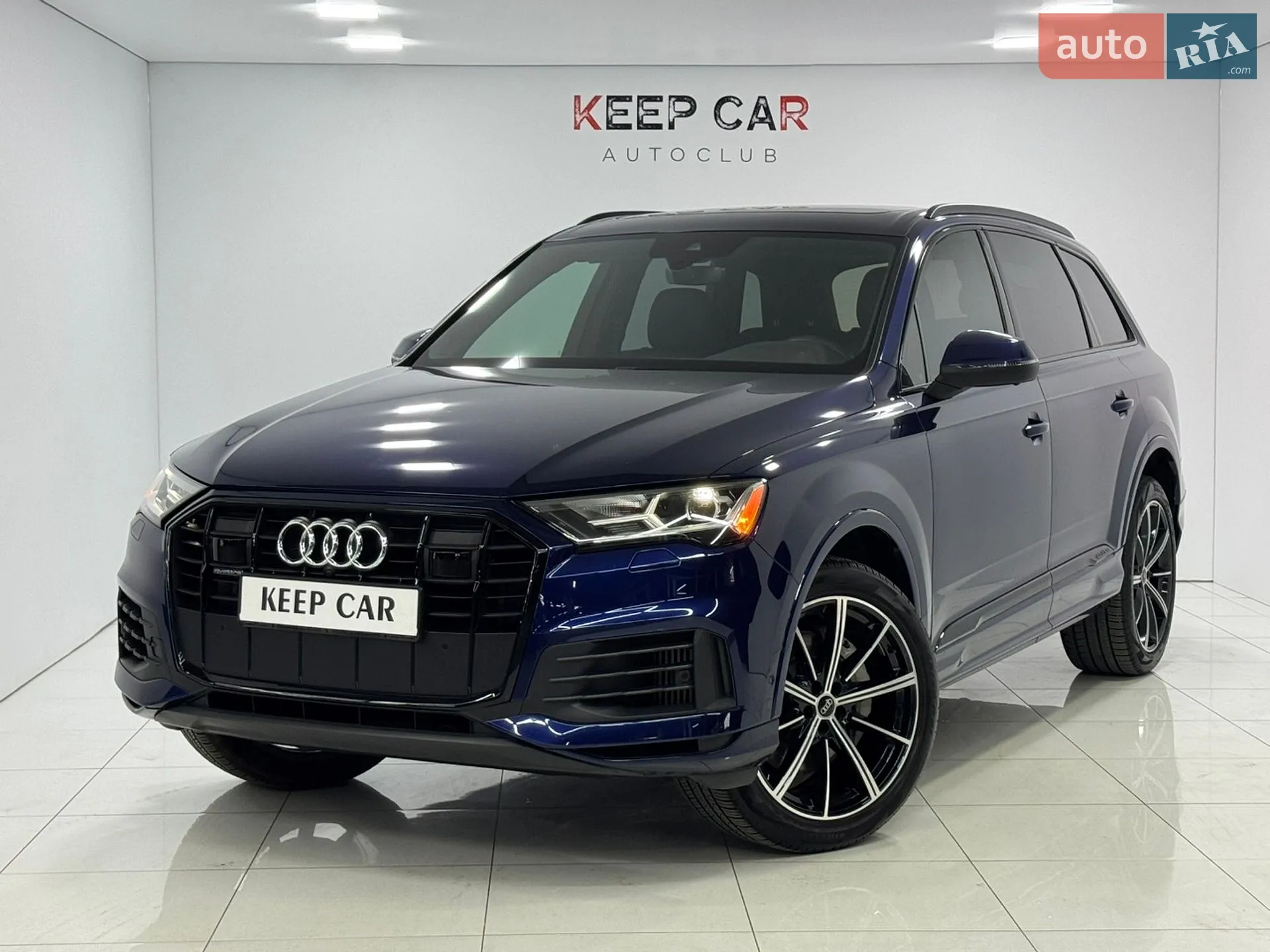 2021 Audi Q7 - мініатюра 2