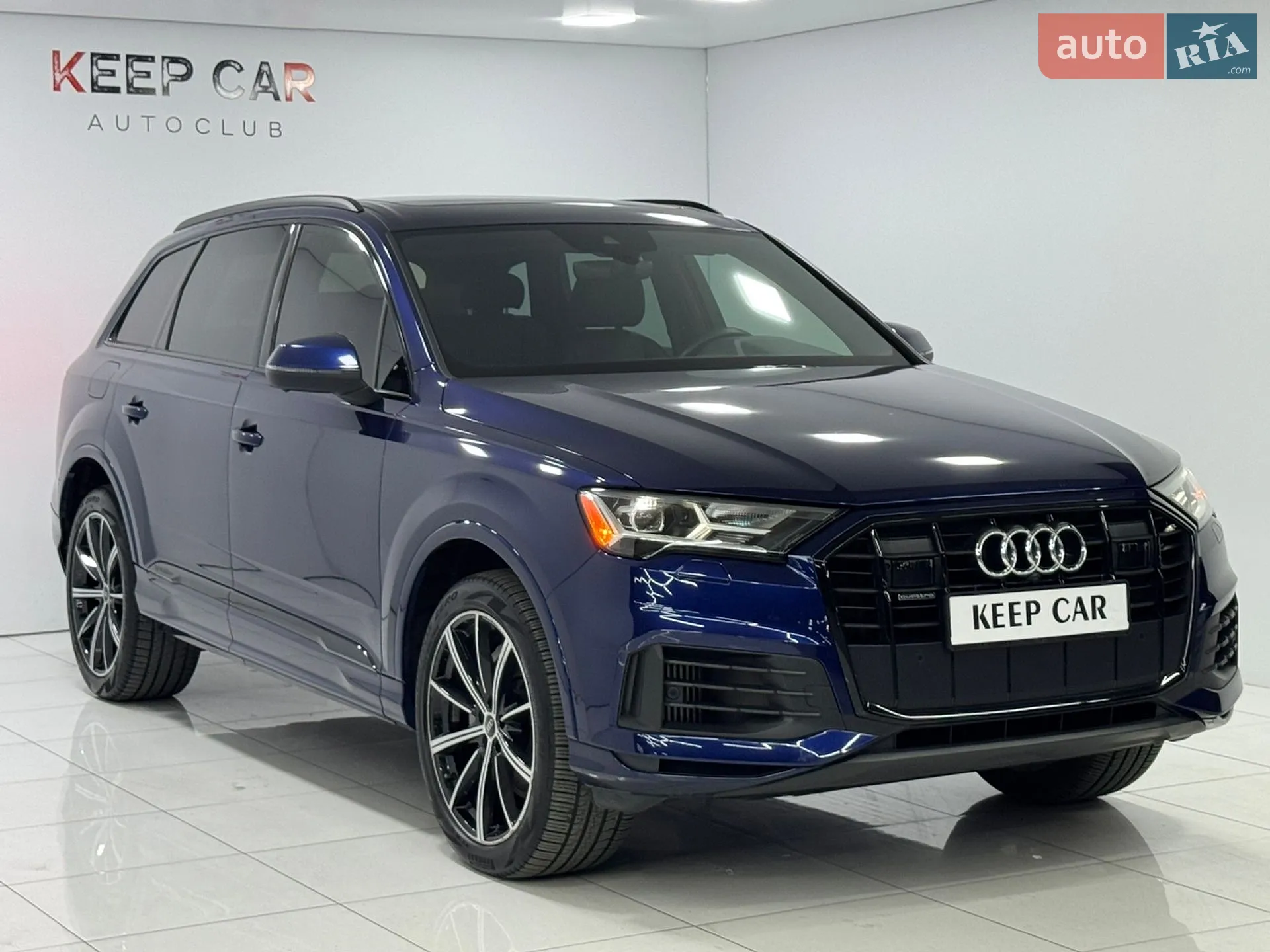 2021 Audi Q7 - мініатюра 7